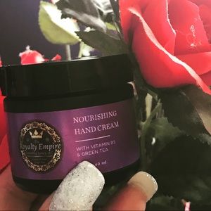 TheRoyaltyeca Nourishing Hand Cream